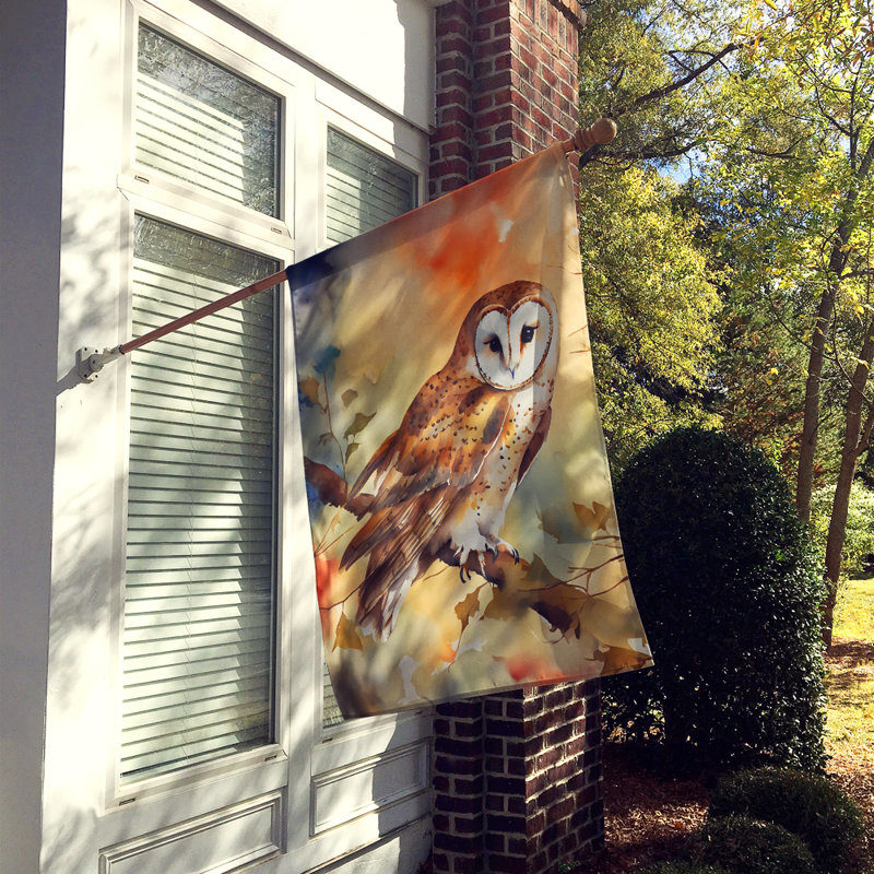 Drapeau de la grange effraie_DAC3182