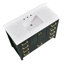 Meuble-lavabo simple 48 po avec plateau en pierre reconstituée Render-2068190225-2068190231