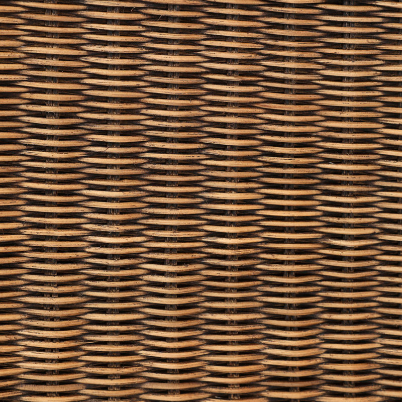 Costa Solid Wood Bed, King