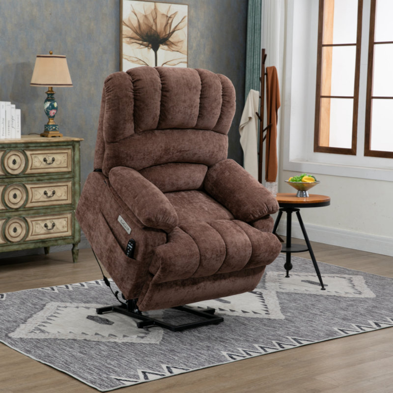 Fauteuil inclinable électrique lève-personne 38,5 po Bonns