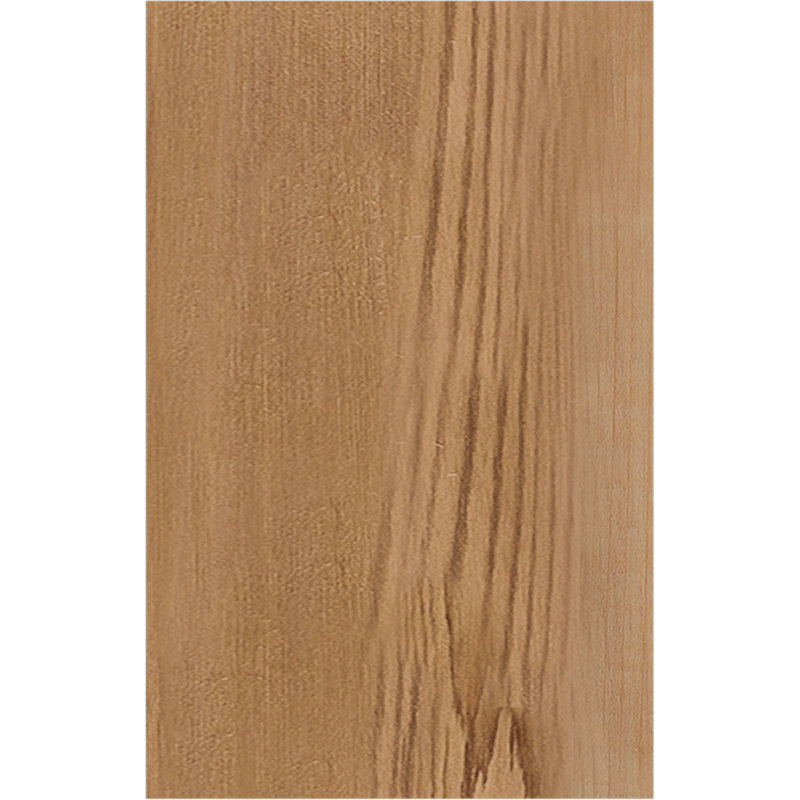 Yorktown Smooth Rafort Tail, Cèdre rouge, H 6 po x l 24 po x P 3,5 po
