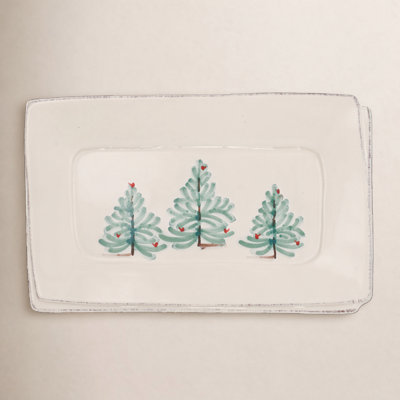 Lastra Rectangle Tray