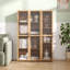 Display Cabinet with Acrylic Doors