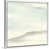 White Floater Framed is unavailable