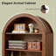 Bibliothèque de rangement arquée Aterlia-1525492694