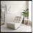 Rettig Upholstered Chaise Lounge Single sofa reclining chair Japanese chair lazy sofa tatami balcony reclining chair
