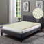 Surmatelas en mousse viscoélastique respirante haute densité 1 po-731349823