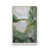 Cadre flottant blanc opaque