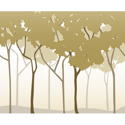 Rouleau de papier peint Gramercy Park L 8 pi x l 36 po