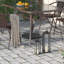 Aaroon 10kg Plastic Free Standing Umbrella Base