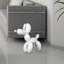 Dog Balloon Large Resin Statue-2073814412-2073814402
