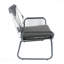 Fauteuil de patio club Milan