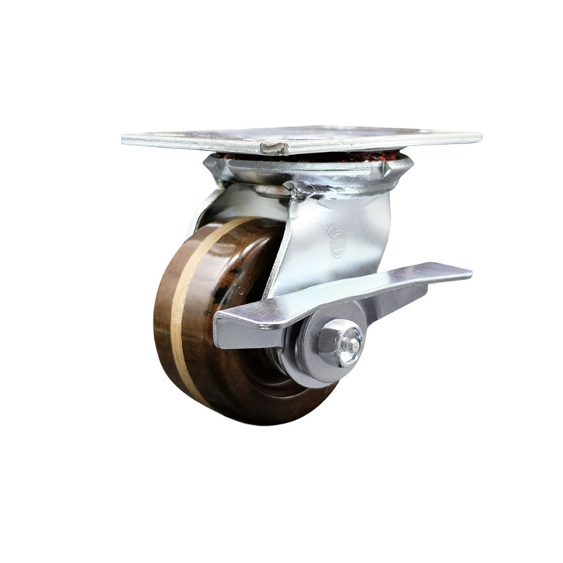 Heavy Duty Phenolic Caster