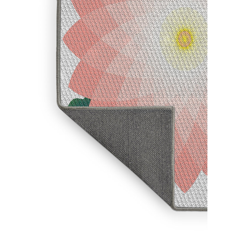 Indoor Rug, Rectangle 6' x 9'