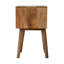 Table de chevet pour chambre à coucher Table de chevet moderne Table de chevet en bois massif