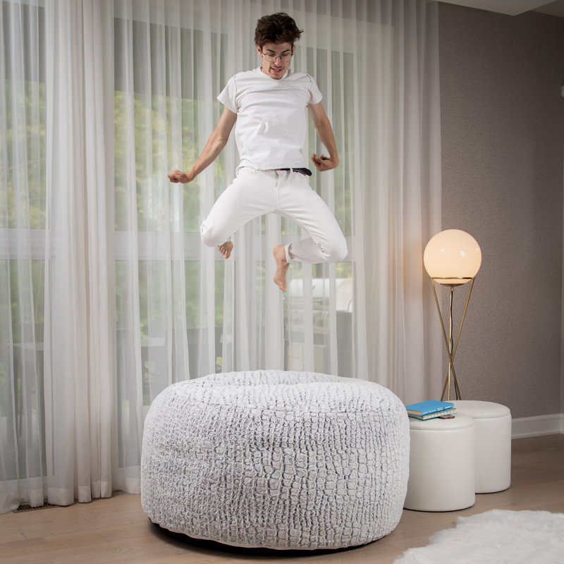 Fauteuil à billes et chaise longue Genoa