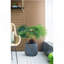 Jardinière intérieure en ciment 14,2 x 14,2 x 13,4 po-1054925061