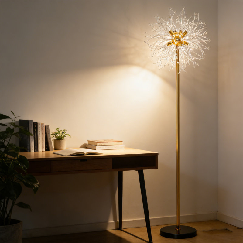 160cm Column Floor Lamp