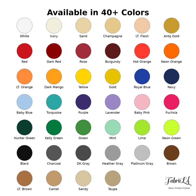 FabricLA Felt Fabric | 72" inches Wide & 1.6mm Thick | Non-Stiff, Soft Felt Fabric | 10 Yard, Vert néon