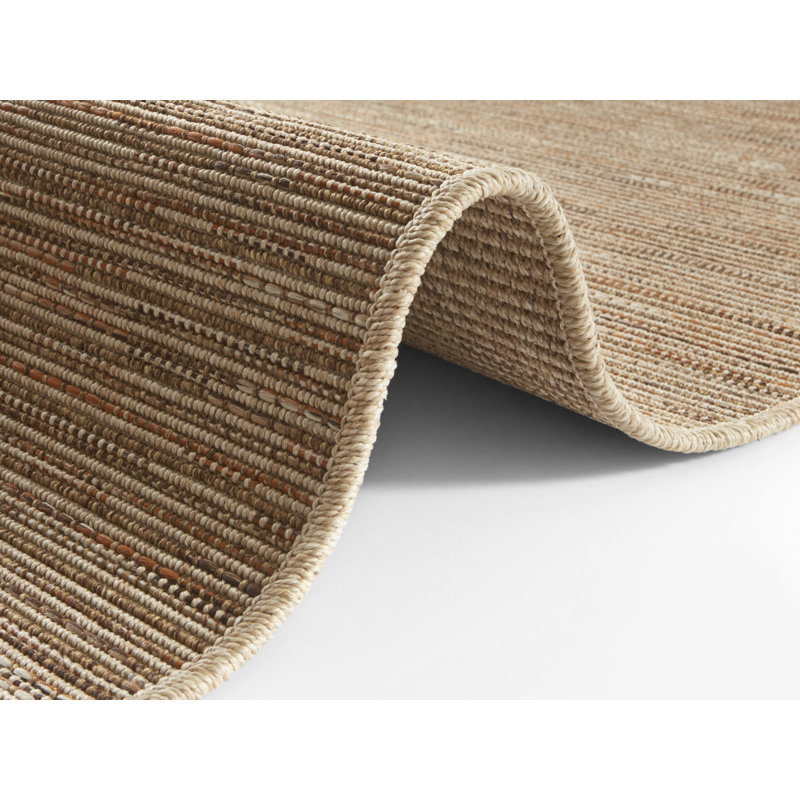 Flatweave Terracotta Rug, Runner  80 x 250 cm