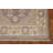 Vegetable Dye Oushak Turkish Runner Rug 3x13