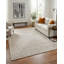 Utopia Geometric Area Rug in Gray-277179582