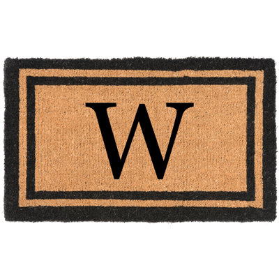 Sanka Non-Slip Outdoor Doormat