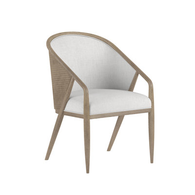 Finn Upholstered Arm Chair