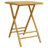 Latitude Run® 3 Piece Bistro Set Bamboo