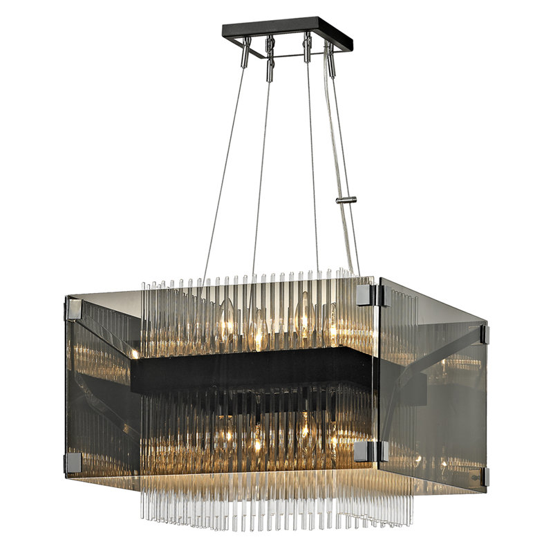 8 - Light Chandelier