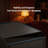 Luxury Leather Chest with Fingerprint & App Control, WiFi/Bluetooth Smart Biometric Security Box with LED, Temperature/Humidity Display for Bedroom, Closet & Office-1604783690