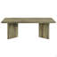 Ensemble 2 pièces tables basses et tables de bout