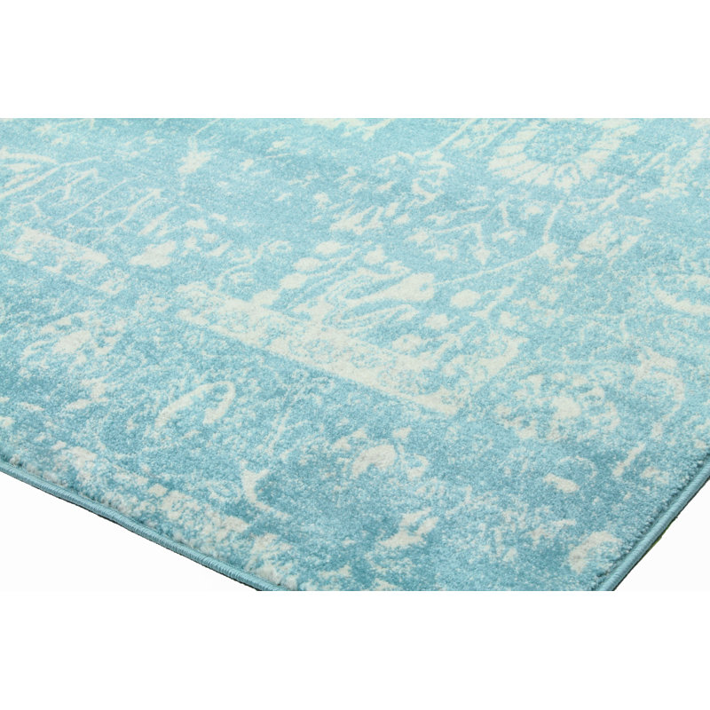 Von Oriental Area Rug, Rectangle 229 x 290cm