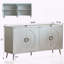 Buffet 4 portes Modern Champagne