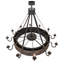 12 - Light Chandelier