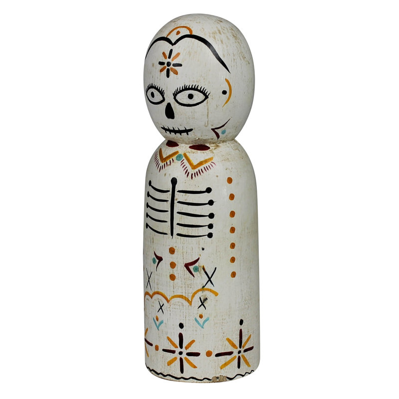 Dia De Los Muertos Masculin