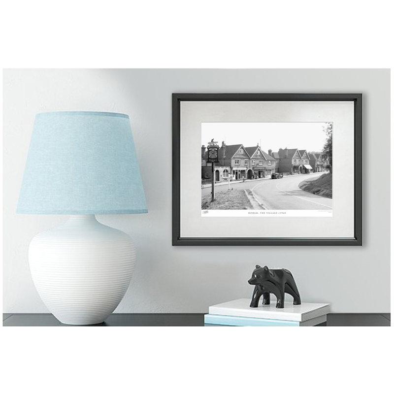 Horam, The Village C1960 by Francis Frith - Single Picture Frame Print, 40cm H x 50cm W x 2.3cm D