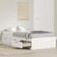 Spark Kids Twin Platform with Drawers-1054603800