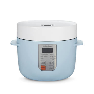 Best Buy: Hamilton Beach 20-Cup Rice Cooker White 37532