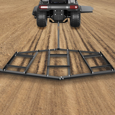Driveway Drag,Tow Behind Drag Harrow