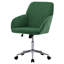 Fauteuil ergonomique en velours pour la maison Home