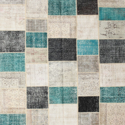 Geometric Indoor Rug