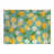 Vert foncé / orange