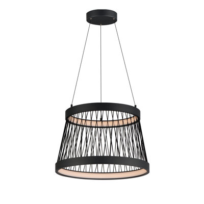 Luminaire suspendu à métier à tisser