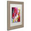 « red head », impression sur toile-25777463-25777540-25777544