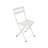 Bistro Metal Folding Chair-55173630-50179231