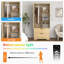 Armoire penderie 72 "avec miroir et 2 tiroirs-1611818379