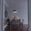 Panneau mural 3D 19,625 "x 19,625" en blanc (paquet de 20)