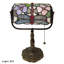 Lampe Fine Art Lighting libellule Tiffany