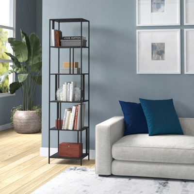 Standard-Bücherregal 193 x 46 cm